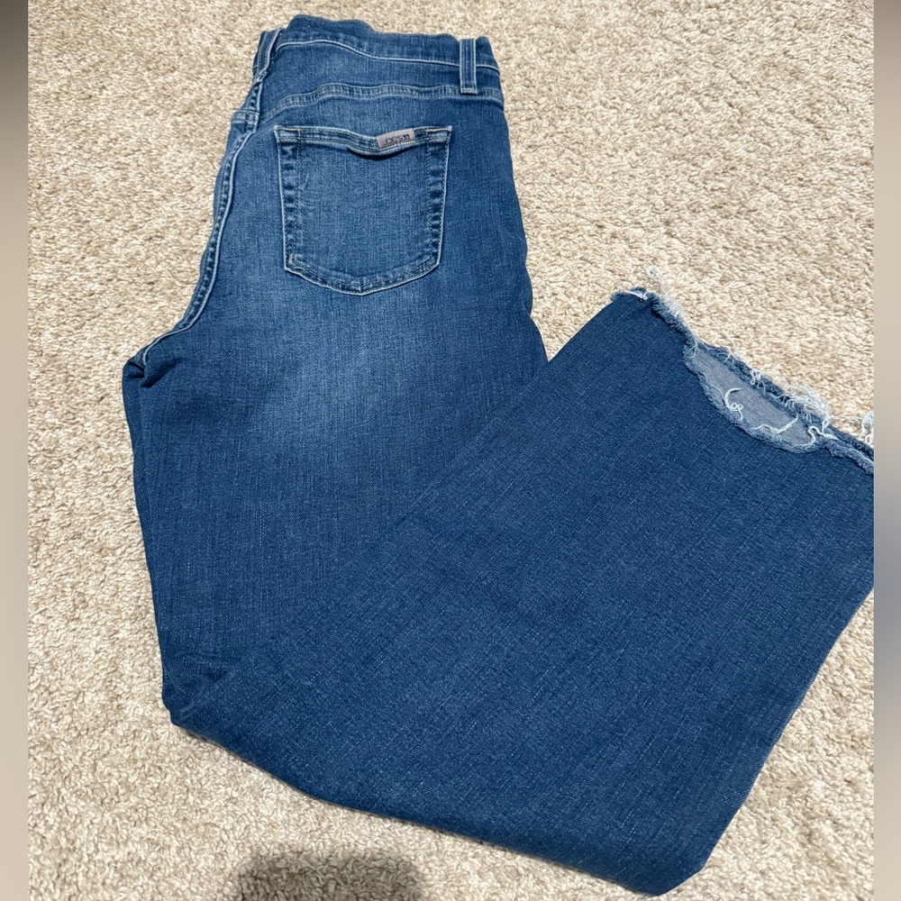 Joe's Jeans Ankle-Length Denim